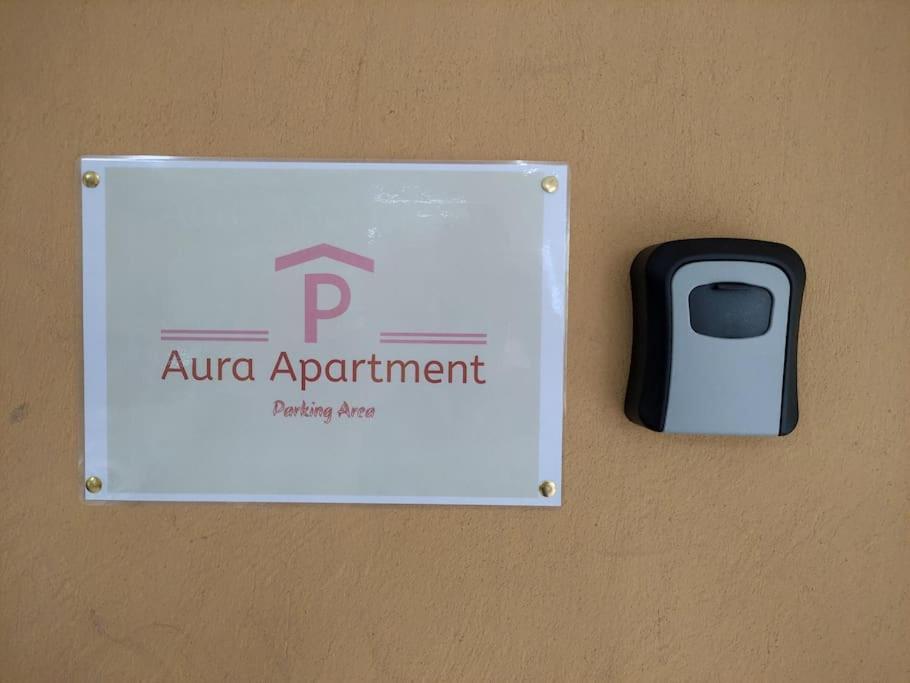 Aura Apartment ヨアニナ エクステリア 写真